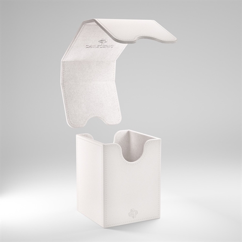 Gamegenic - Squire 100+ XL - White - Deck Box